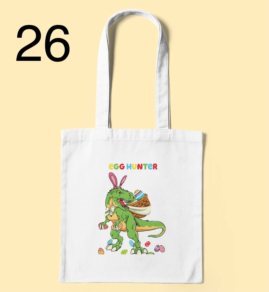 Easter designs Tote Bags