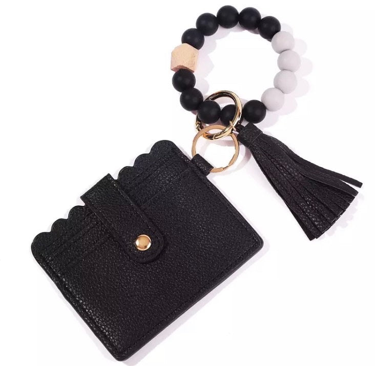 Cute women Wristlet wallets