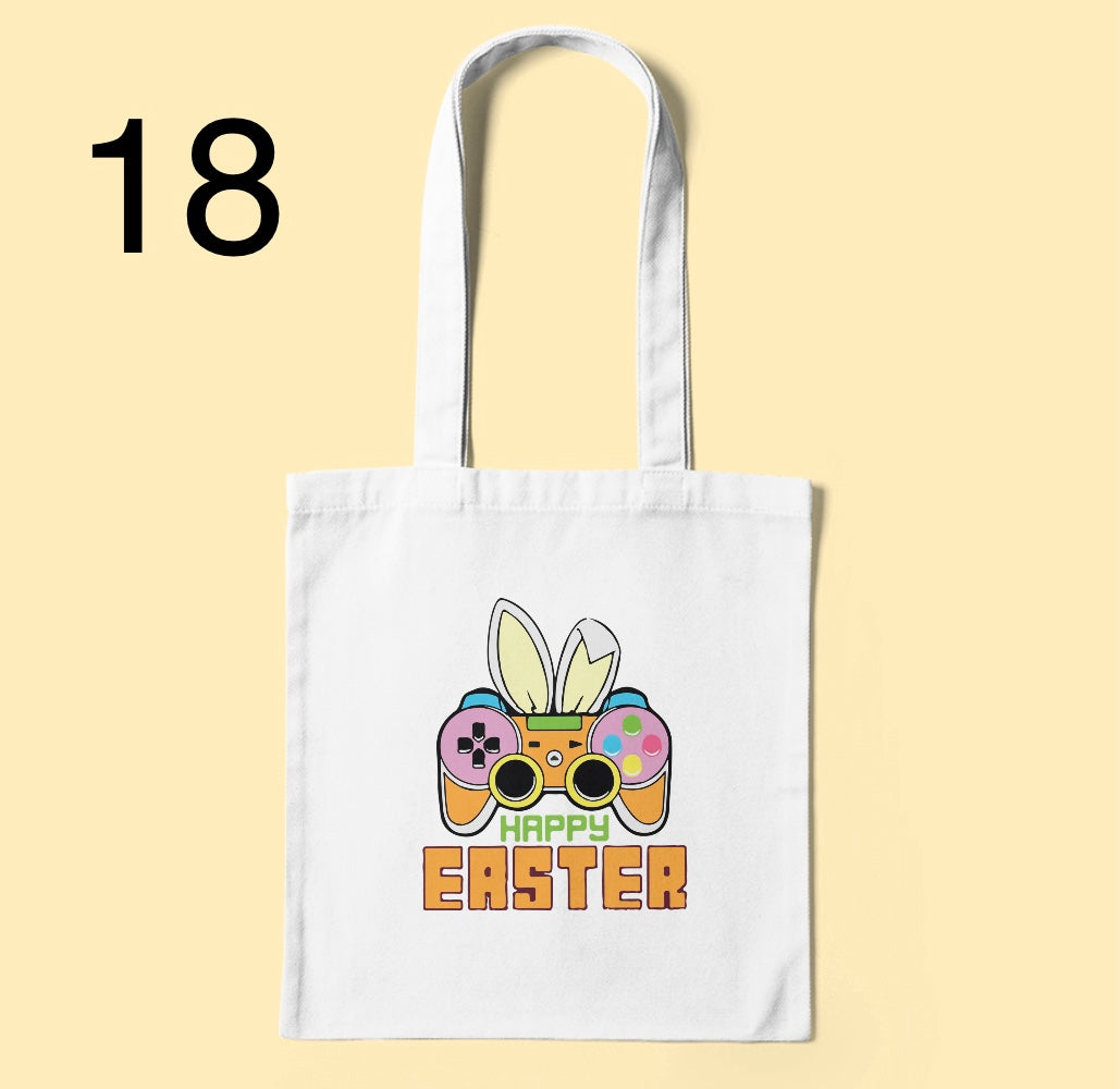 Easter Tote Bags