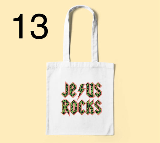 Easter Tote Bags