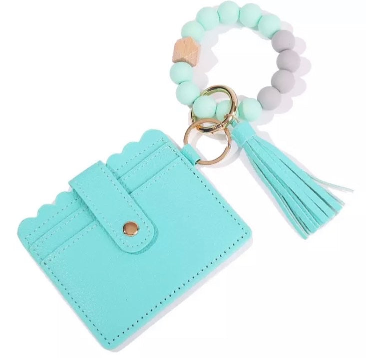 Cute women Wristlet wallets