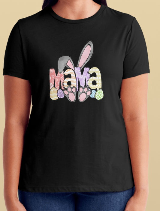 Mama Bunny T-shirt