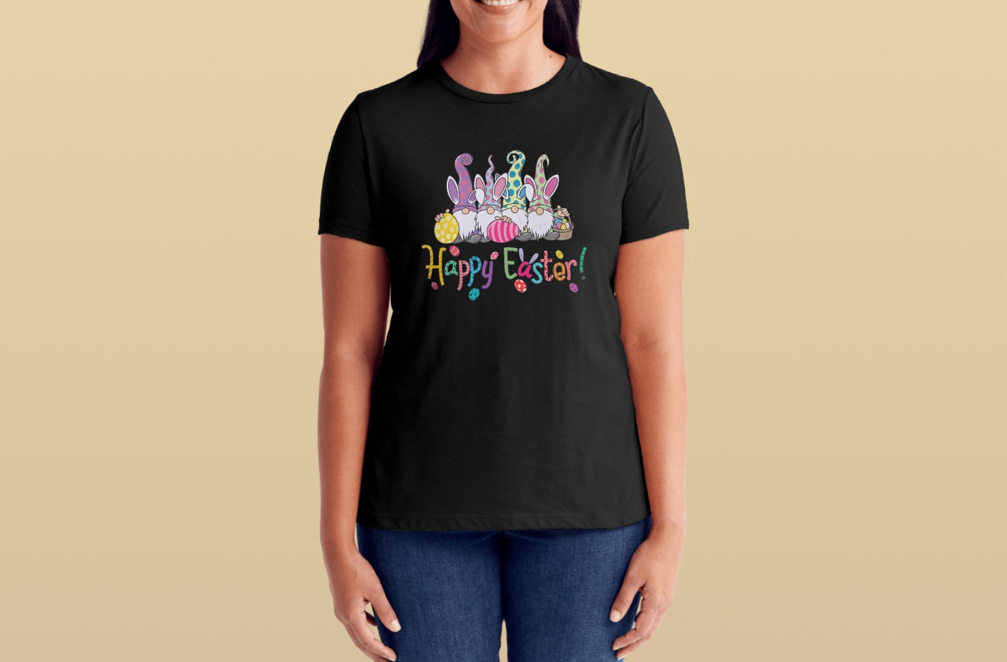 Genomes Easter T-shirt