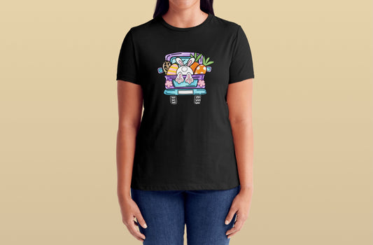 Easter truck T-shirts