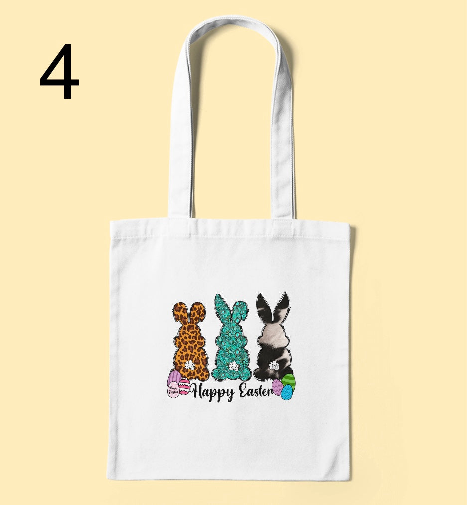 Easter Tote Bags