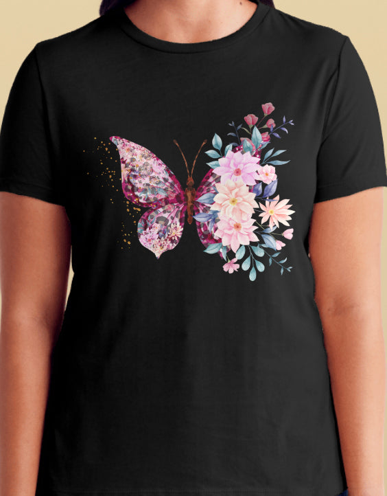 Butterfly T-shirt